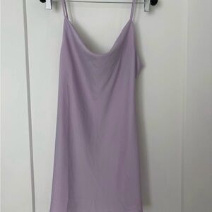 Urban Outfitters Light Purple Slip Dress